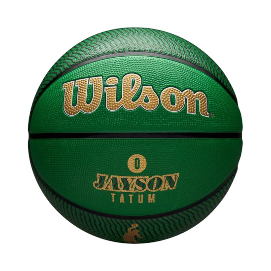 Wilson Μπάλα μπάσκετ NBA Player Icon Jayson Tatum Outdoor